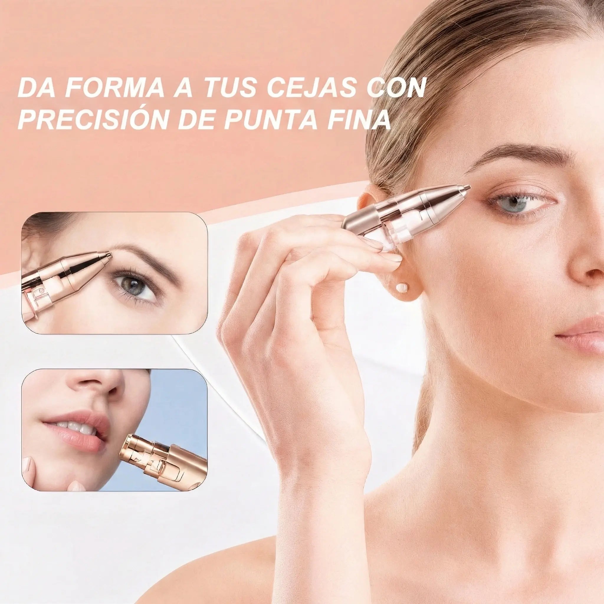 Depilador Athenisa Pro