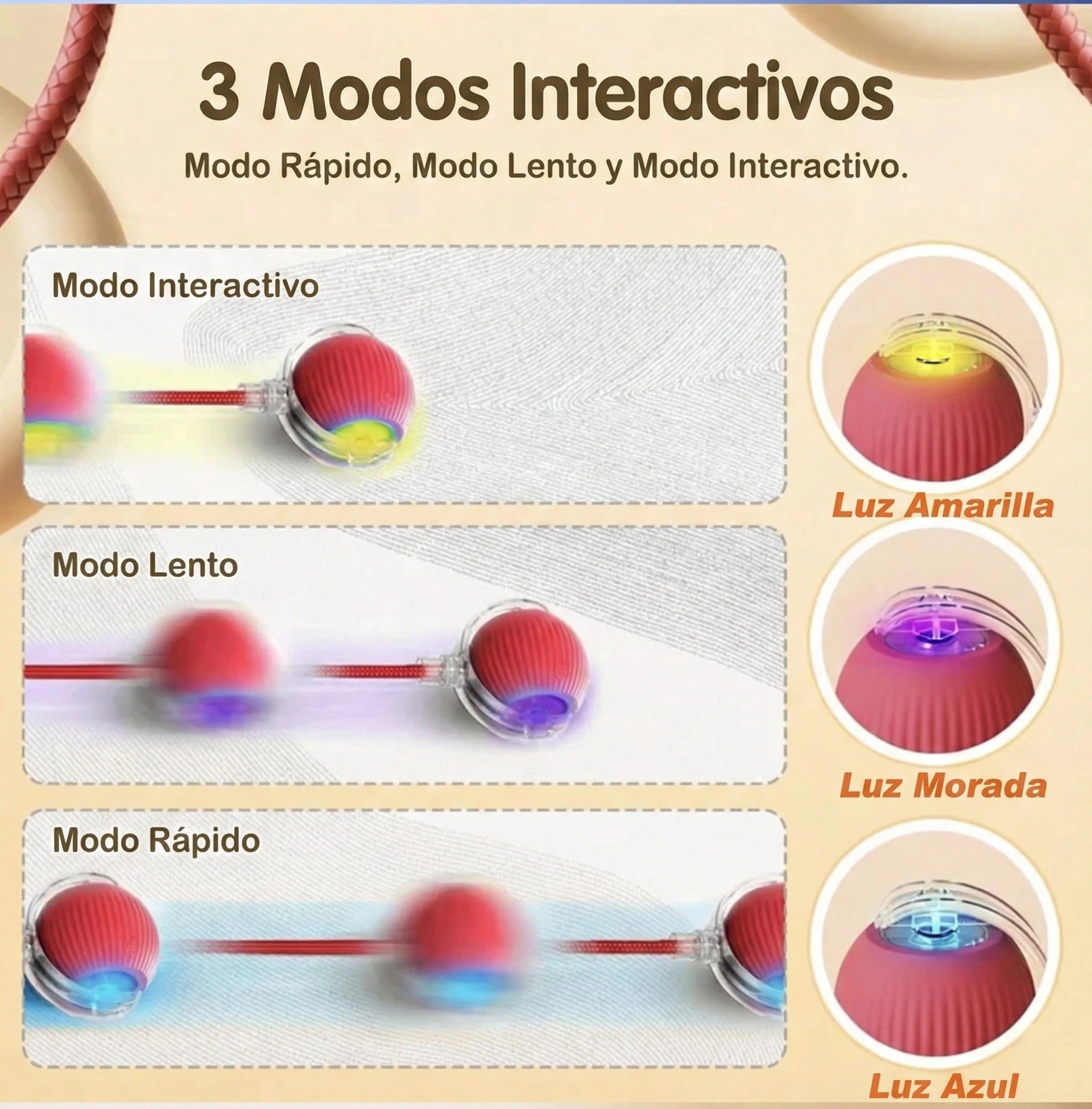 Pelota Interactiva