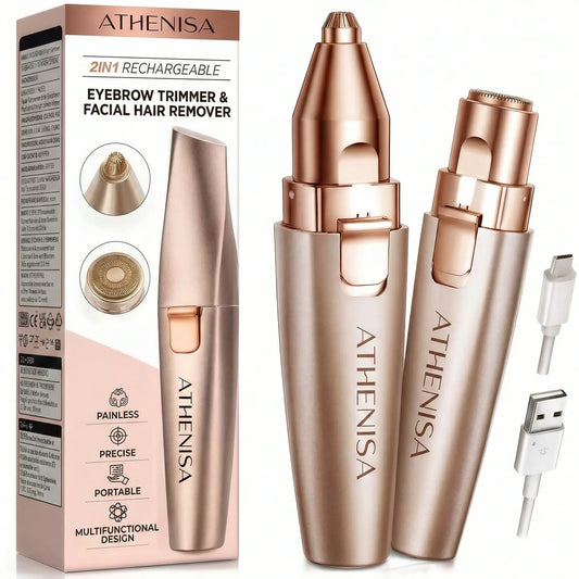 Depilador Athenisa Pro