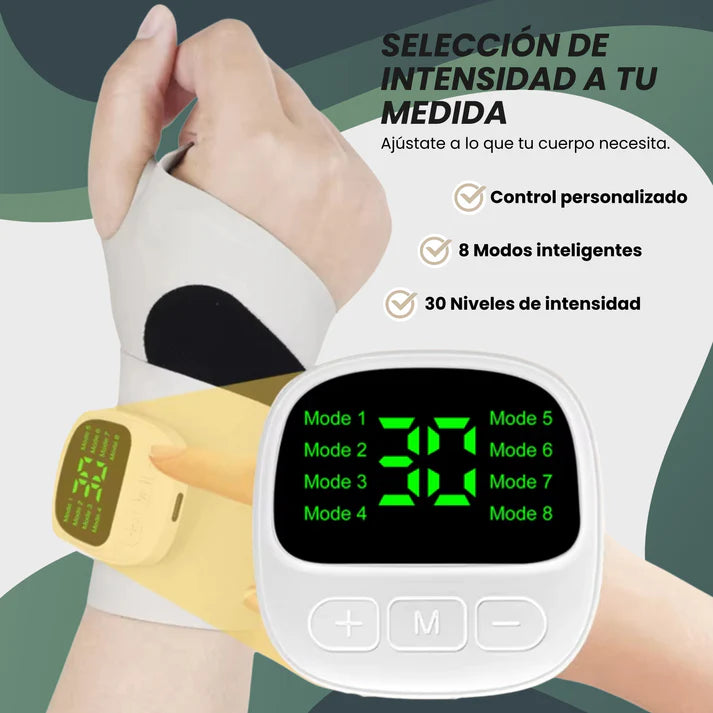 Muñequera inteligente