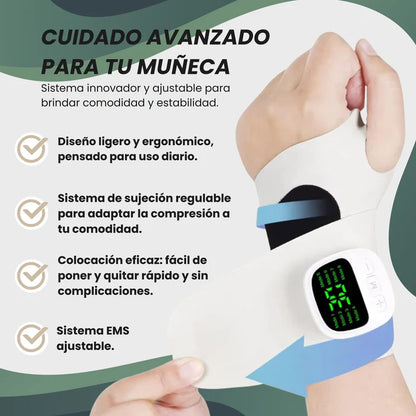 Muñequera inteligente