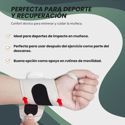 Muñequera inteligente