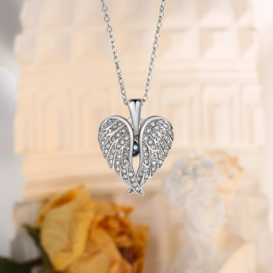 Collar Angel con Foto Secreta