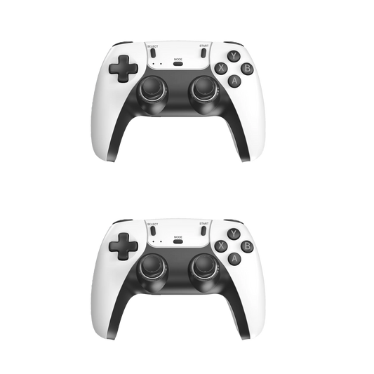 2 controllers