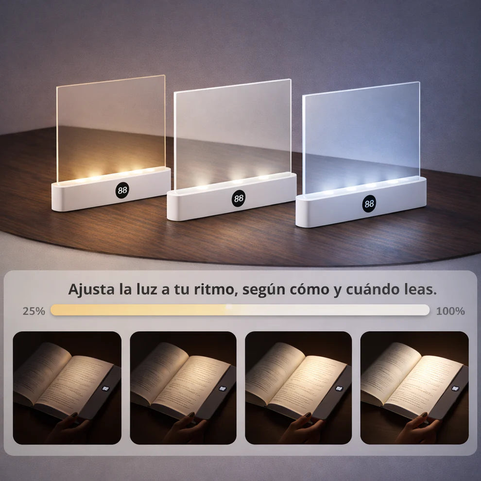 Luz Led de Lectura