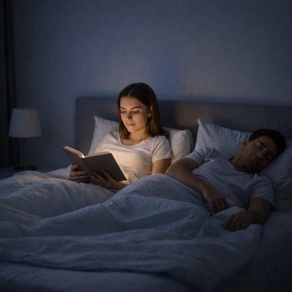 Luz Led de Lectura