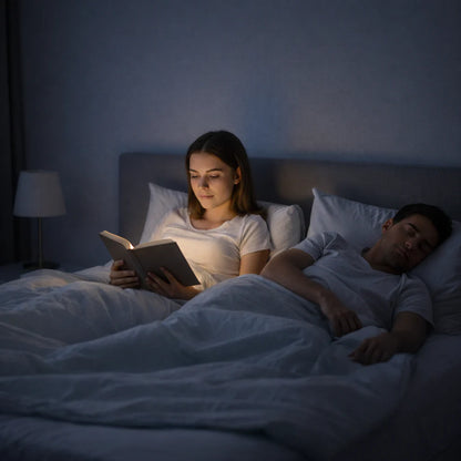 Luz Led de Lectura